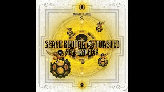 -Toast3D & Space Buddha   Mexico -2014
