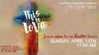 This Is Love | Easter 2020