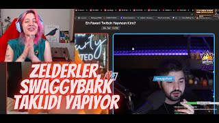 Zelderler, Swaggy İle Dalga Geçi̇yor - Bbl Extra