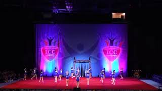 Eucd All-Girl Level 2 Icc Uni Nationals 2022