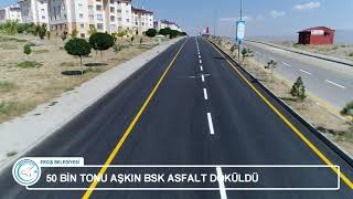Erci̇ş Beledi̇yesi̇ Hi̇zmetleri̇yle Takdi̇r Topluyor