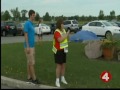 Young lady makes big strides in recovery