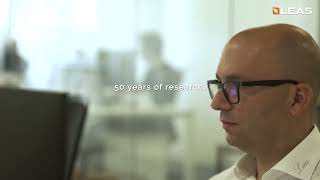 Leas - 50 Years - We Keep On Travelling, And You?