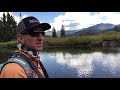 Yellowstone National Park - Fly Fishing Slough Creek