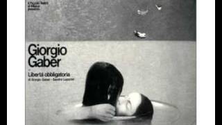 Watch Giorgio Gaber La Coscienza video