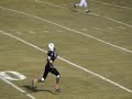 Michael Carpenter Itasca Football Highlights