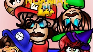 Smg4 Fanfiction Comic Normal