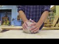 Frontyard pottery: Student fires ceramics in homemade kiln