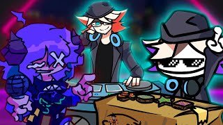 Finalmente Virei Profissional? - Friday Night Funkin Vs. Camellia 2.5 Update