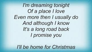 Watch Barry Manilow Ill Be Home For Christmas video