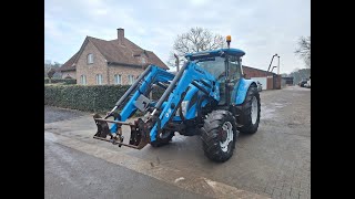 Landini Power Mondial 120 Dual Power