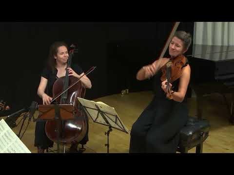 Thumbnail of Marmen Quartet perform Haydn String Quartet