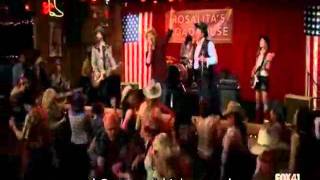 Watch Glee Cast One Bourbon One Scotch One Beer video