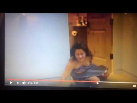 Erika Costell Nip Slip Uncensored Video 3
