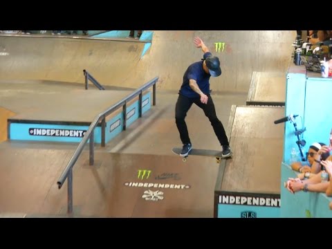 Luan Oliveira Tampa Pro 2016