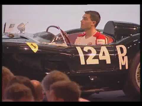 1957 Ferrari 250 Testa Rossa sets world record at auction