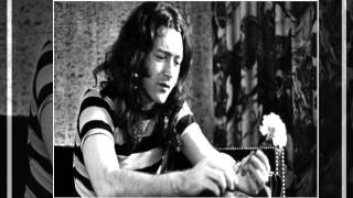 Watch Rory Gallagher Bowed Not Broken video
