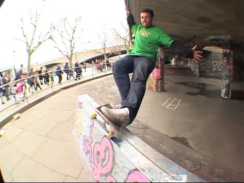 Skate Crates - Mark Kendrick Crates Episode 5