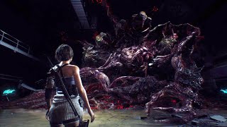 Fi̇nal Elveda Ra City Resident Evil 3 Remake Türkçe Bölüm 5