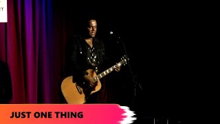 Watch Jeffrey Gaines Just One Thing video