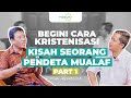 Hidayah Sang Mualaf: Mantan Pendeta Mualaf Setelah Memurtadkan 340 Orang! (Part 1)