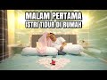 MaIam Pertama Istri Tidur di Rumah