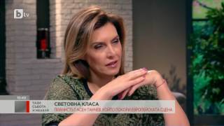 Тази Неделя: Пианистът Асен Танчев, който покори европейската сцена