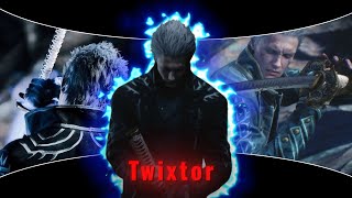 Twixtor Vergil