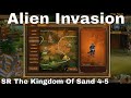 Alien Invasion | SR The Kingdom Of Sand 4-5 ► Unlimited Ninja | Ninja Classic  | Ninja World Online
