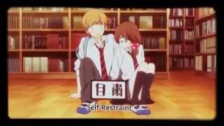 Futaba and Touma - Lol scene