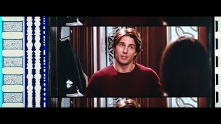 Vanilla Sky 2001, 35Mm Film Trailer, Scope 2.35 Ratio, 3840X1640