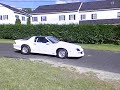 1984 Big Block 454 Camaro Z28 Burnout