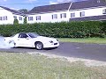 1984 Big Block 454 Camaro Z28 Burnout