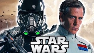 what happened to death troopers after rogue one a star wars story? star wars explained