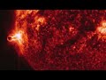 Sun Spits Bright Fire In Latest X-Flare Explosion | Video
