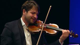 Recital Round: Ruisi Quartet