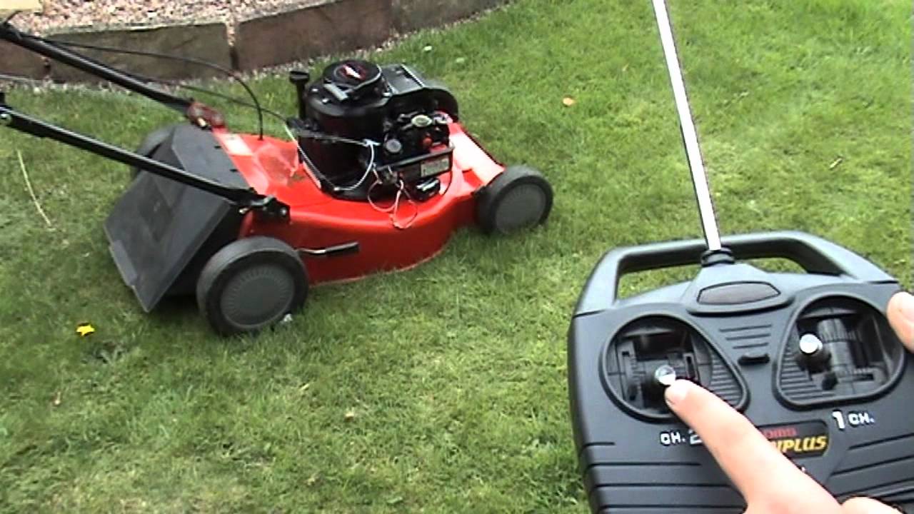 rc lawn mower rc lawn mower