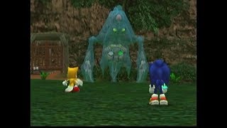 Sonic Adventure - Part 3 - Way To Go, Knucklehead