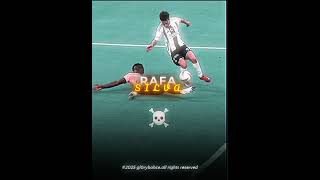 Şampiyonluk Mimarları Rafa Si̇lvaa...