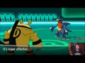 Pokemon X and Y Wifi Battle (Live FaceCam) - Road To Ranked #172 - Human Like Pokemon ONLY!