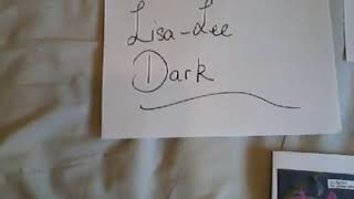 Watch Lisa Lee Dark Signore Ascolta video