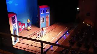 Feuerwehrmann Sam Rettet Den Zirkus