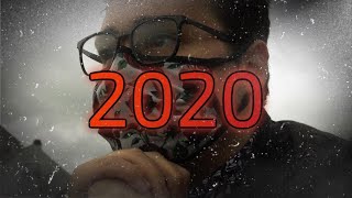 A Toast To 2020...