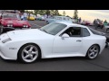 Porsche 924 Wide Body - LS1 Corvette 500 Horsepower V8 Engine - Faster than a 944 Turbo and 968