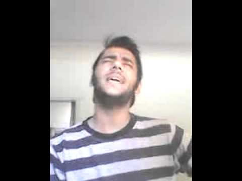 Tum bin jaun kahan....shaan dubey singing....MWA