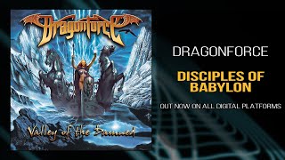 Watch Dragonforce Disciples Of Babylon video