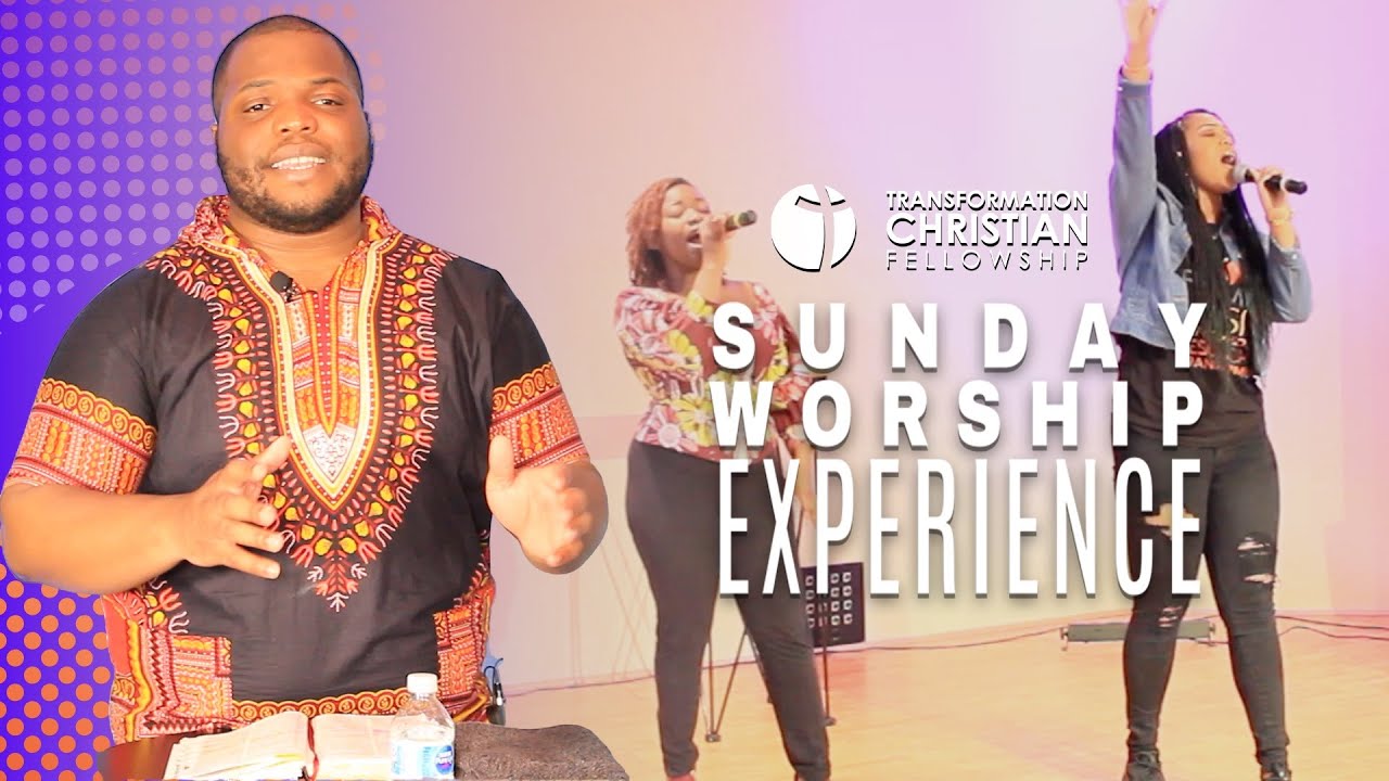 "3" (SERMON SERIES CONCLUSION) | TCF SUNDAY WORSHIP SERVICE | PASTOR BRANDON HILL (MAY 17, 2020)