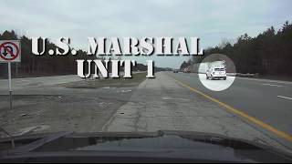 Police High Speed Chase Ohio 4/11/2018