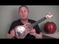 Twilight Time - Swing Ukulele - Gerald Ross