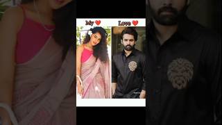 Anupama Parameswaran And Cute Family Members